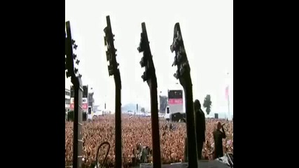 Disturbed - Down with the Sickness [rock Am Ring]
