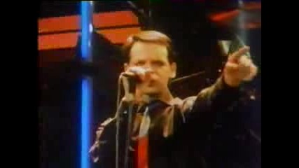 Gary Numan - Down In The Park