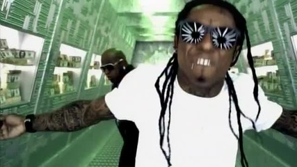 Birdman - Money To Blow ft. Lil Wayne Drake (високо качество)