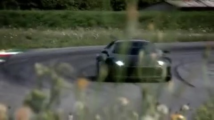 Lancia Stratos - тест на пистата Cicuito di Balocco