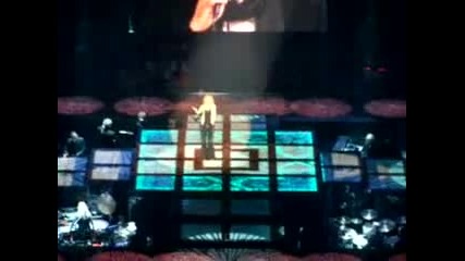 Celine Dion New Orleans Taking Chances Concert 1 - 10 - 09