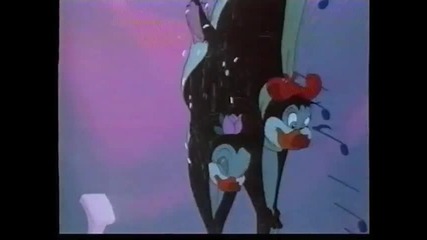 The Pebble And The Penguin / Камъчето И Пингвина 1995 Бг Аудио Част 4 Vhs Rip