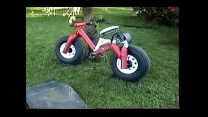 Monster Bike