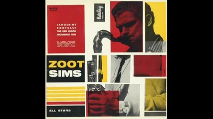 Zoot Sims Sextet - The Red Door