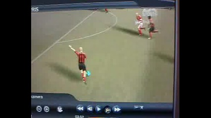 Fifa 07 Nice Goals