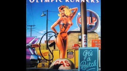 Olympic Runners - Closer To Paradise