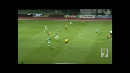 Берое - Ботев (пд) 1:0