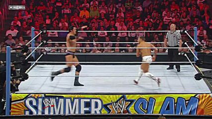 Daniel Bryan vs. Wade Barrett: SummerSlam 2011 (Full Match)