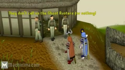 Runescape Gods Exposed - Episode 2 (machinima) 