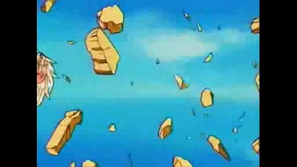 Dbz - Goku Vs. Vegeta - Chop Suey (яка пародия)