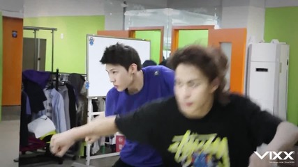 (vixx) (unofficial Video-dance Practice room)
