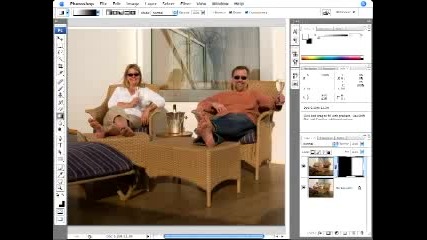 Photoshop Cs3 Beta - Auto Align Layers