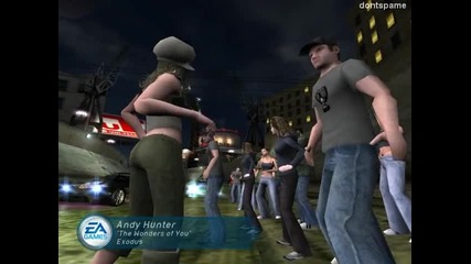Need For Speed Underground 7 Pista #89