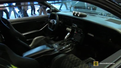 1990 Pontiac Trans Am 1100hp Full Custom 1off Body Kit with D2 Forged Wheels - Exterior Walkaround