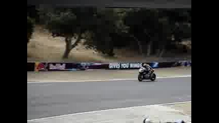 Motogp Laguna Seca Ii - Warm Up 2006