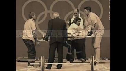 Olympic weightlifting inspirational 