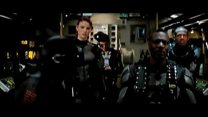 G. I. Joe: Изгревът на кобра (2009) - Трейлър 1/2