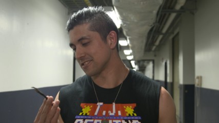 TJP doesn't need any friends: WWE Network Pick of the Week, Sept. 22, 2017