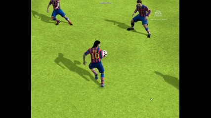 fifa 10 messi legend 