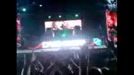 David Guetta @ Creamfields, Mangalia 02.08.2008 Part12