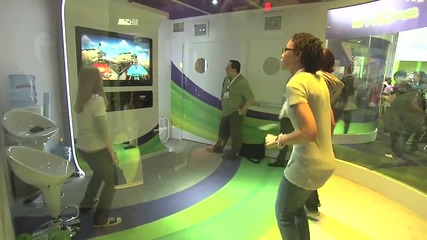 Kinect for Xbox 360 More Fan Impressions
