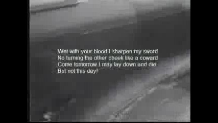 Megadeth - This Day We Fight Lyrics