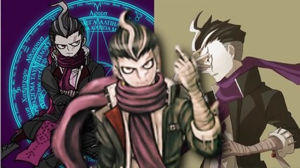 American Trash {full Dangan Ronpa Mep