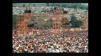 The Band - Don`t Do It - Live At Woodstock 