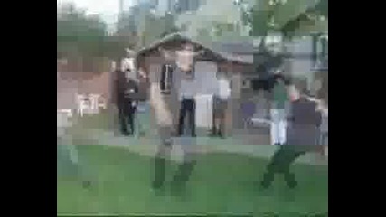 Chechen Dance