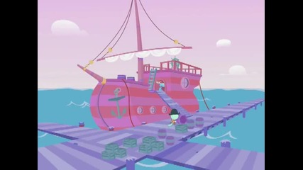 Happy Tree Friends - Sea What I Found (part 1)