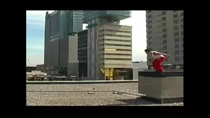 Паркур - начин на живот