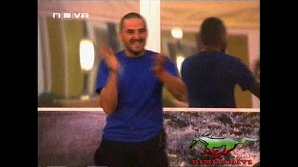 Олимпиада - Big Brother 4
