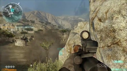 Medal of Honor Multiplayer preview 