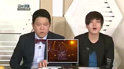 Immortal Songs 2 - 알리(ali) 얄미운 사람20111022 Kbs