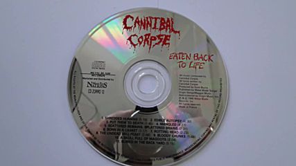 Cannibal Corpse - Bloody Chunks
