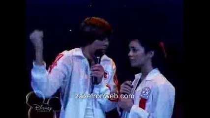 High School Musical - Breaking Free