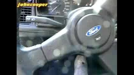 Ford Sierra Turbo Cosworth rwd