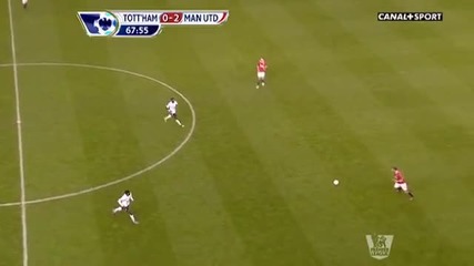 Manchester United 3 - 1 Tottenham Hotspur