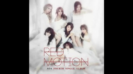 Aoa - Yours, Mine [single - Red Motion]