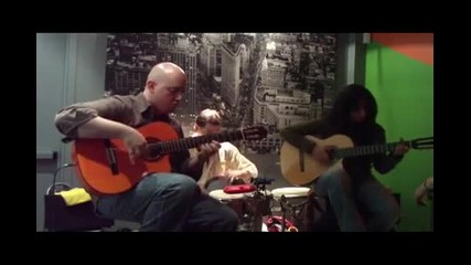 Blazing Guitar - Juan Serrano (remix)