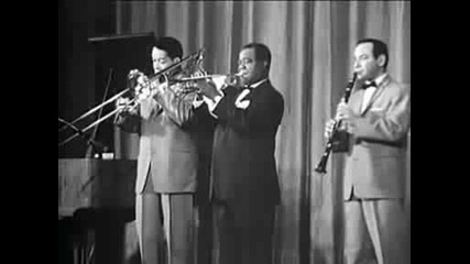 Jazz Icons: Louis Armstrong