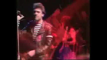 Iron Maiden-Running Free-Live