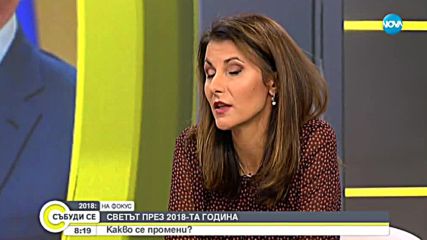 СВЕТЪТ ПРЕЗ 2019 Г.: Какво да очакваме?