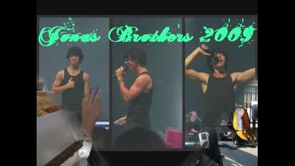 Joe Jonas Happy Barthday to you