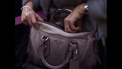 fashiontv Ftv.com - Front Door Woman Prada Fall Winter 2009 - 10 