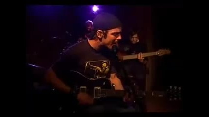 Three Days Grace - Drown (acoustic)