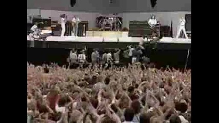 Queen - Live Aid - Part 1 (1 / 5)