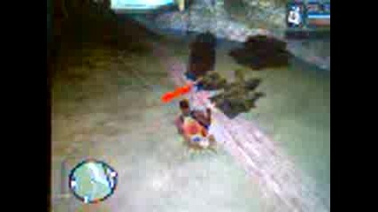 San andreas Losi