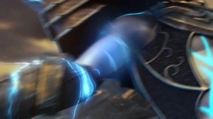 Dragona Online Cg Trailer 