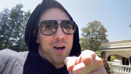 The Miz & Morrison reprise “Hey Hey” in virtual performance